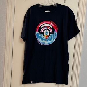 Pokémon Go Fest 2021 Tshirt